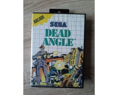Dead Angle Sega Master System