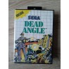 Dead Angle Sega Master System