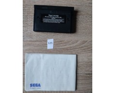 Taz Mania Sega Master