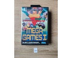 Mega Games I Sega Mega Drive