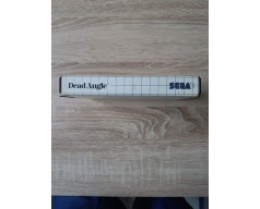 Dead Angle Sega Master System