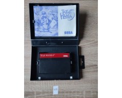 Taz Mania Sega Master