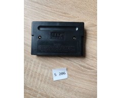 James "Buster" Douglas Knockout Boxing Sega Mega Drive