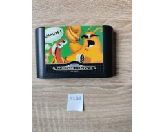 ToeJam & Earl Sega Mega Drive rzadkość