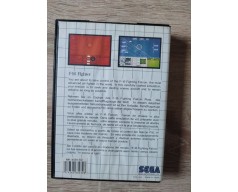 F16 Fighter Sega Master System