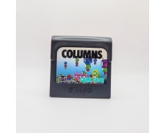 Columns Sega Game Gear (GG)