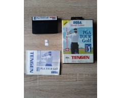 PGA Tour Golf Sega Master System