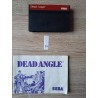 Dead Angle Sega Master System