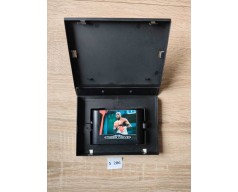 James "Buster" Douglas Knockout Boxing Sega Mega Drive