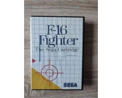 F16 Fighter Sega Master System