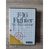 F16 Fighter Sega Master System