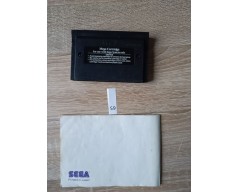 Dead Angle Sega Master System