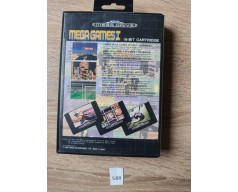 Mega Games I Sega Mega Drive