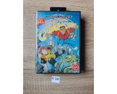 Global Gladiators Sega Mega Drive