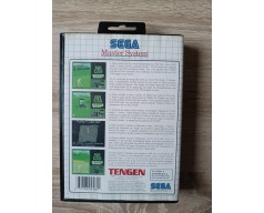 PGA Tour Golf Sega Master System