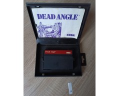 Dead Angle Sega Master System