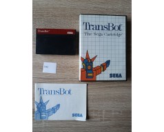 Trans Bot Sega Master System