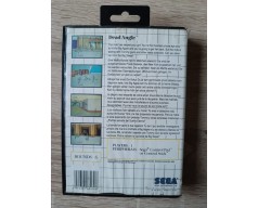 Dead Angle Sega Master System