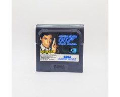 James Bond 007: The Duel Sega Game Gear (GG)