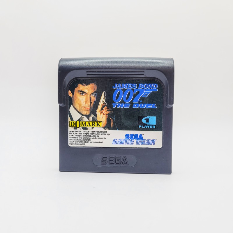 James Bond 007: The Duel Sega Game Gear (GG)