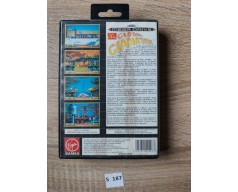 Global Gladiators Sega Mega Drive