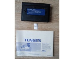 PGA Tour Golf Sega Master System