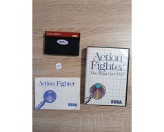 Action Fighter Sega Master System