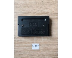 Global Gladiators Sega Mega Drive