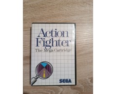Action Fighter Sega Master System