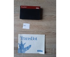 Trans Bot Sega Master System