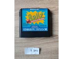 Ballz 3D Sega Mega Drive