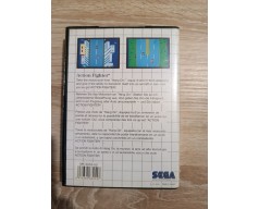 Action Fighter Sega Master System
