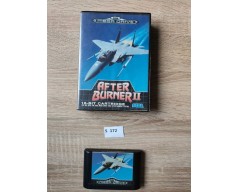 After Burner II Sega Mega Drive