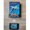 After Burner II Sega Mega Drive