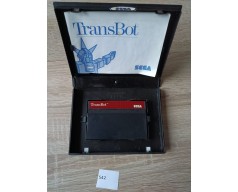 Trans Bot Sega Master System