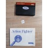 Action Fighter Sega Master System
