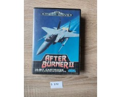 After Burner II Sega Mega Drive