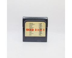 Gear 23 in 1 Sega Game Gear (GG)