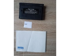 Trans Bot Sega Master System