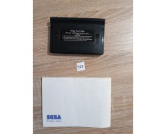 Action Fighter Sega Master System