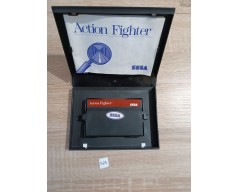 Action Fighter Sega Master System