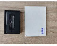 California Games Sega Master System