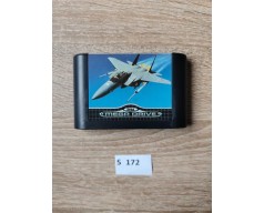 After Burner II Sega Mega Drive