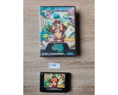 Taz-Mania Sega Mega Drive