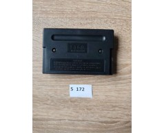 After Burner II Sega Mega Drive