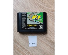 F1 (Domark) Sega Mega Drive
