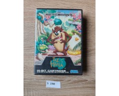 Taz-Mania Sega Mega Drive