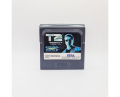 Terminator 2 Judgment Day Sega Game Gear (GG)