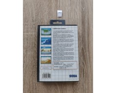 California Games Sega Master System