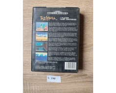 Taz-Mania Sega Mega Drive